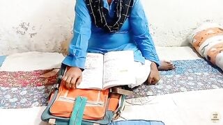 ट्यूशन पढ़ने वाली लड़की को चोदा