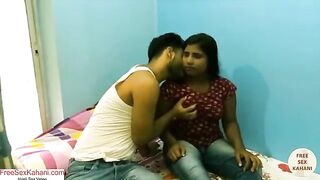 लड़की ने बॉयफ्रेंड को घर बुलाकर चुदाई की