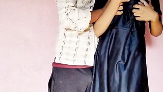 रिश्तेदार जवान लड़की को फुसला कर चोद दिया