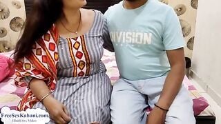 चाची ने भतीजे का लंड लिया