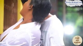 Double XL भाभी कैसे चुदी अपने से छोटे लड़के से