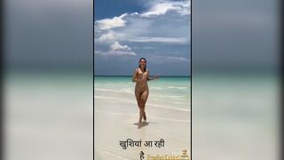 बेबाक विदेशी सुन्दरियाँ पूर्ण नग्न