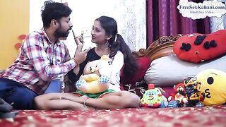 मास्टरजी ने लड़की को नंगी करके सेक्स पढ़ाया