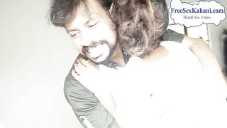 स्टोर रूम में बीवी की चुदाई कर डाली