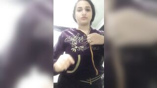 हिजाबी भाभी के सेक्सी जिस्म की नुमाइश