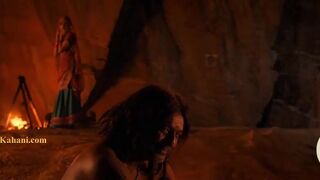 बॉलीवुड एक्ट्रेस की दोनों चूचियां नंगी