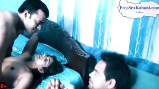 दोस्त के सामने उसकी बीवी की चुदाई