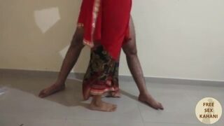साड़ी वाली इंडियन बीवी की चुदाई