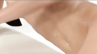 19 साल की क्यूट लड़की की मालिश और चुदाई