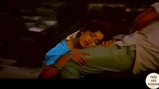 माधुरी दीक्षित का प्रसिद्ध चुम्बन दृश्य