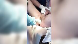 आदमी की गांड में पूरा डिल्डो