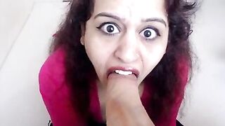 देसी हॉट लेडी ने क्लाइंट को पूरा मजा दिया