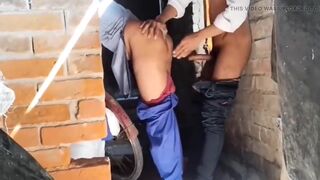 प्लस टू की लड़की को मास्टर ने घर बुलाकर चोदा