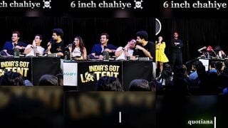 अपूर्वा मखीजा को 6 इंच का लंड चाहिए कम से कम