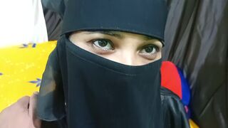 बुरके वाली गर्लफ्रेंड की चुदाई का मजा