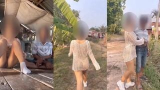 जैसलमेर काण्ड वाली लड़की झुग्गी में नंगी मजदूर के साथ