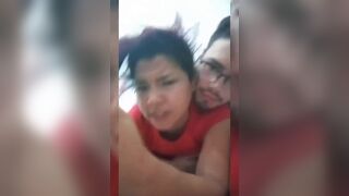 सेक्सी लड़की ने बॉयफ्रेंड के साथ सेक्स की वीडियो बनाई