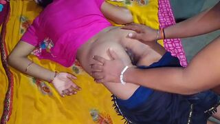 बीवी की गांड जेल लगाकर मारी