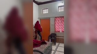 राजस्थानी भाभी खड़ी खड़ी चुद गयी यार से