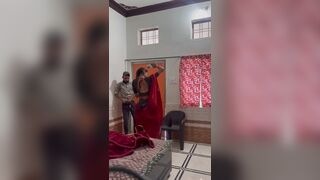 राजस्थानी भाभी खड़ी खड़ी चुद गयी यार से