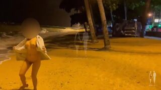 नंगी स्मृति जैन बीच पर हिडन लस्ट वाली