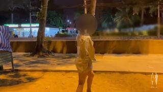 नंगी स्मृति जैन बीच पर हिडन लस्ट वाली