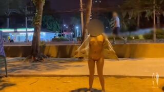 नंगी स्मृति जैन बीच पर हिडन लस्ट वाली