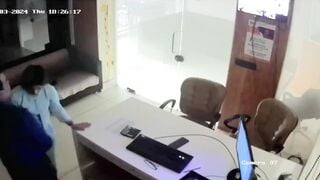 बॉस और सेक्रेटरी का दूसरा MMS