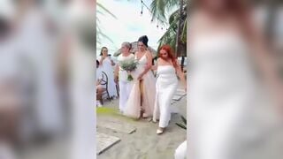 दुल्हन की चूत का नजारा