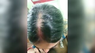 नई बहू ने जेठ का लंड चूसा