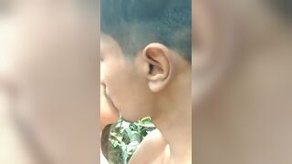 टीन गर्ल बॉयफ्रेंड के साथ नंगी मस्ती