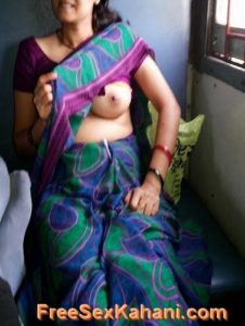 Train Me Anjan Bhabhi Ki Chut Chudai