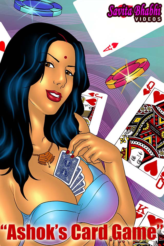 Savita Bhabhi Card Game