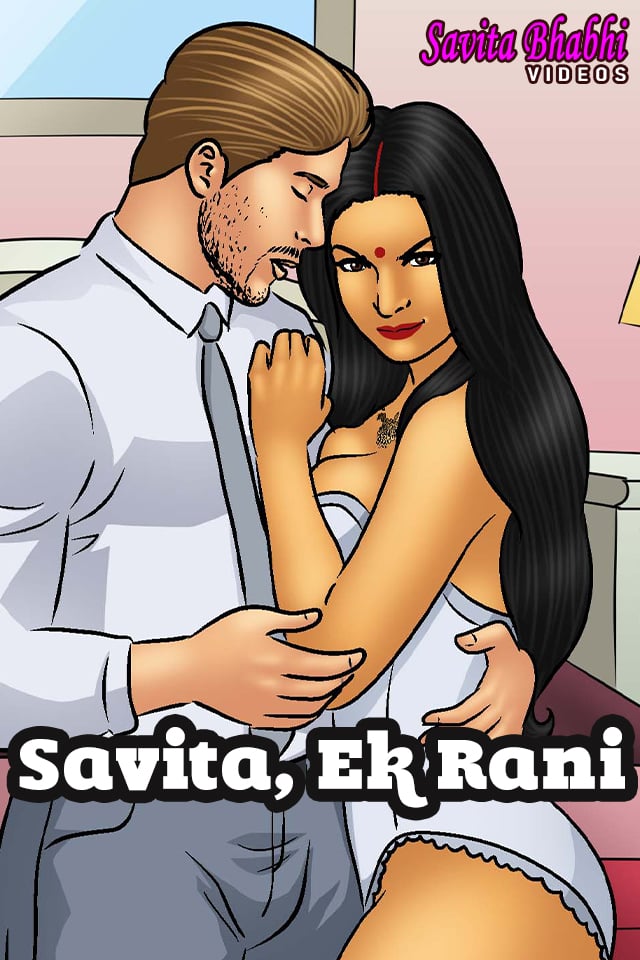 Savita Bhabhi As a Queen
